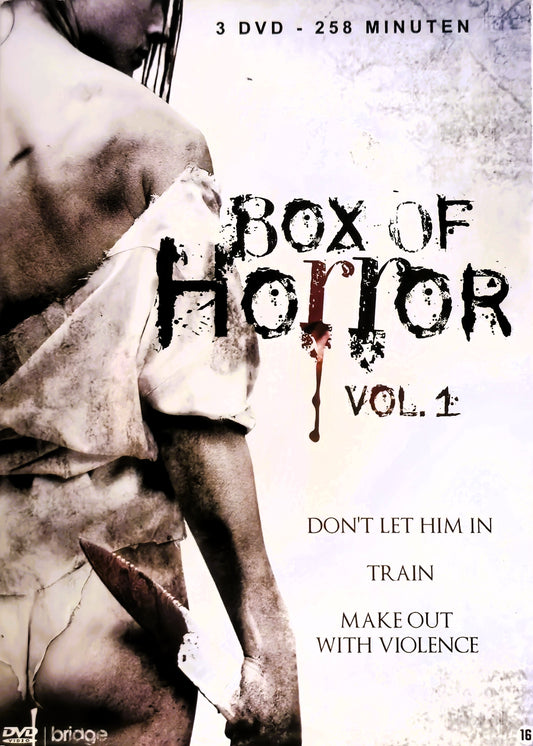 Box of Horror Vol. 1