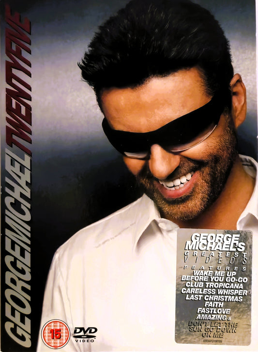 George Michael Twentyfive