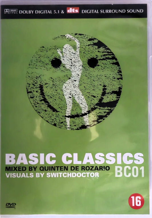 Basic Classics Mixed by Quinten De Rozario