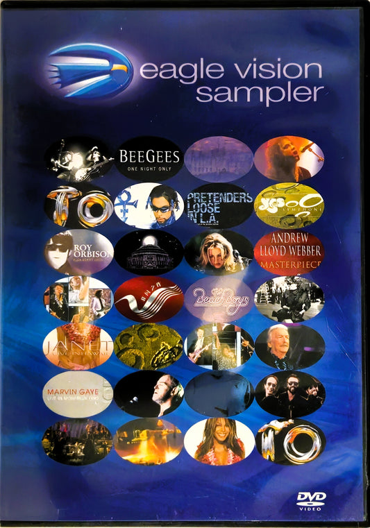 Eagle Vision Sampler
