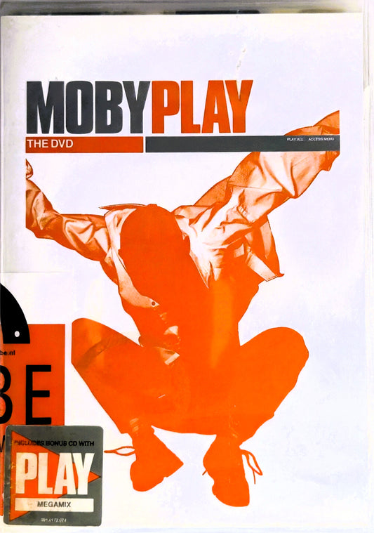 Moby Play The DVD