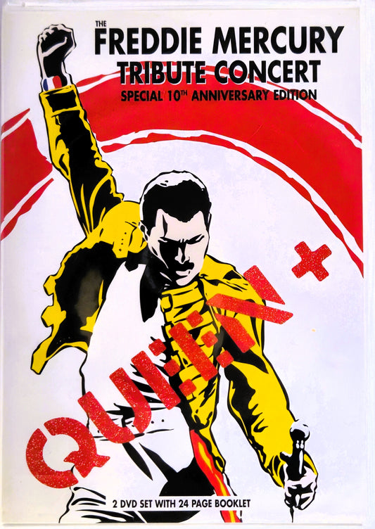 Queen The Freddy Mercury Tribute Concert