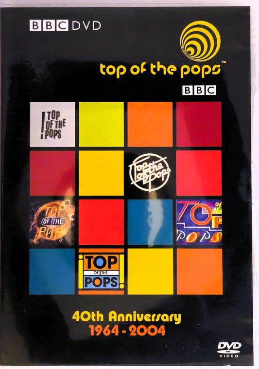 Top of The Pops 40th Anniversary 1964-2004