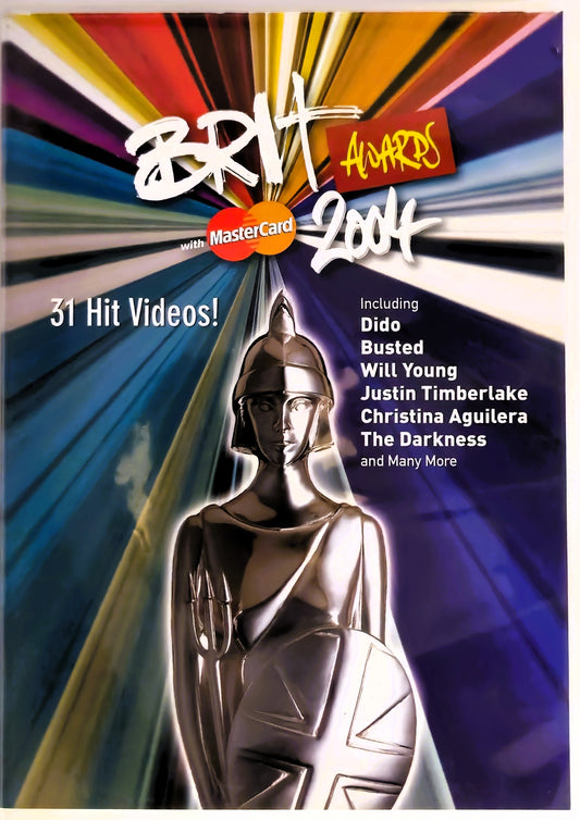 Brit Awards 2004