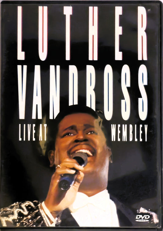 Luther VanDross Live at Wembley