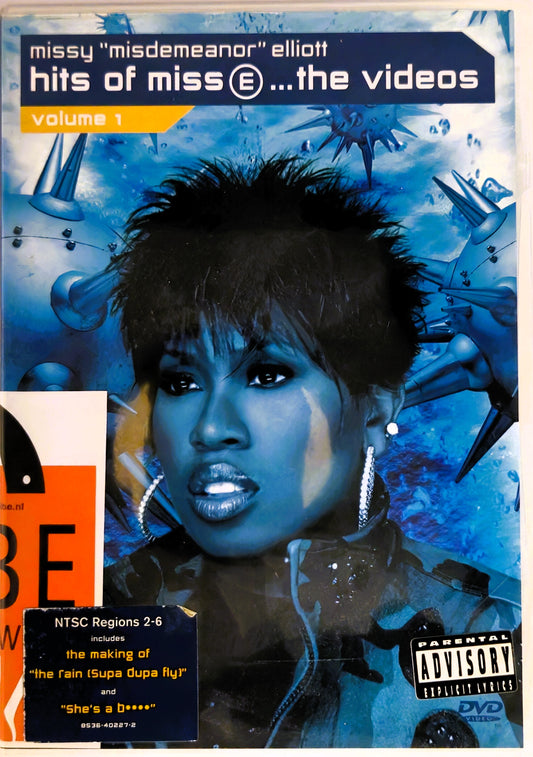 Missy Elliott Hits of Miss E