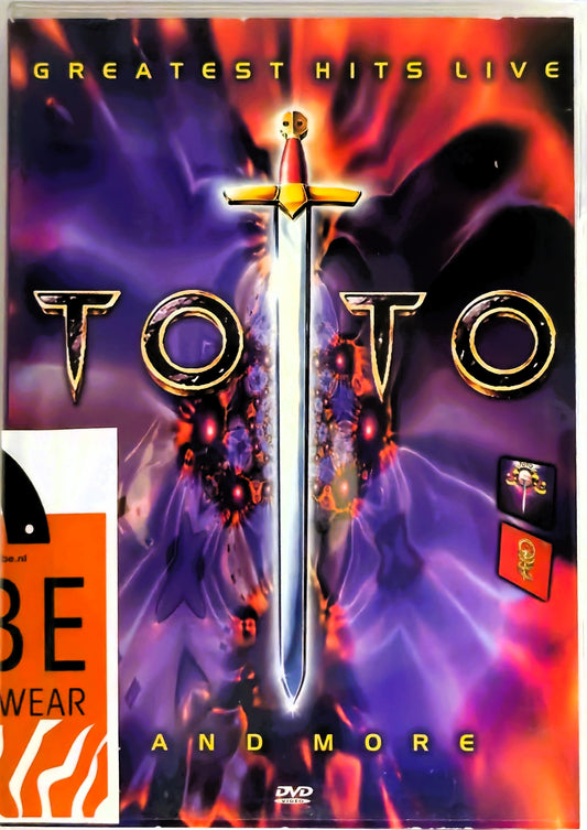 TOTO Greatest Hits Live