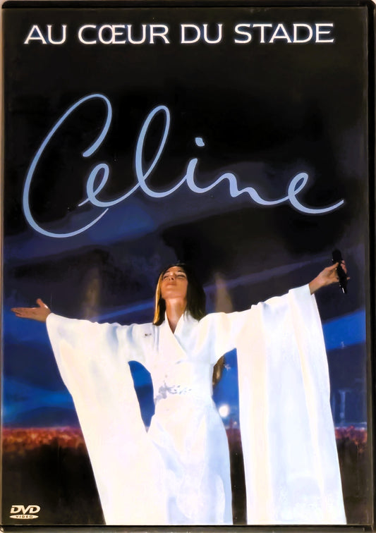 Celine Dion Au Coeur Du Stade