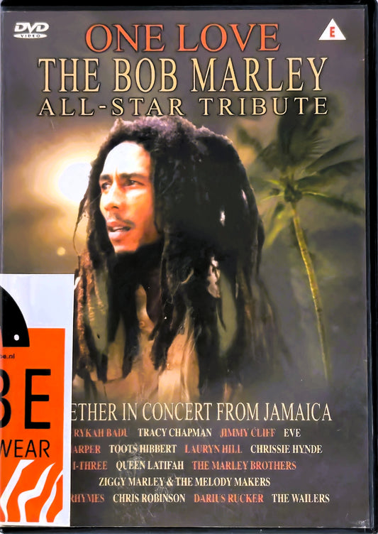 One Love The Bob Marley All-Star Tribute