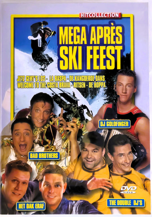 Mega Apres Ski Feest Hitcollection