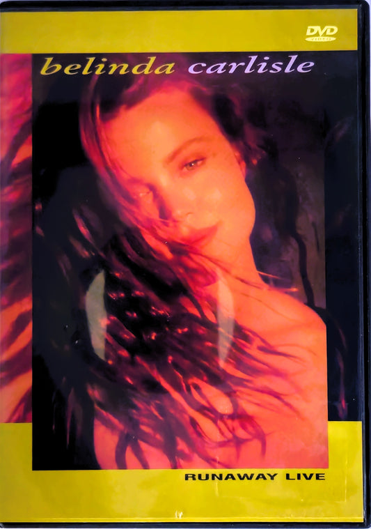 Belinda Carlisle Runaway Live