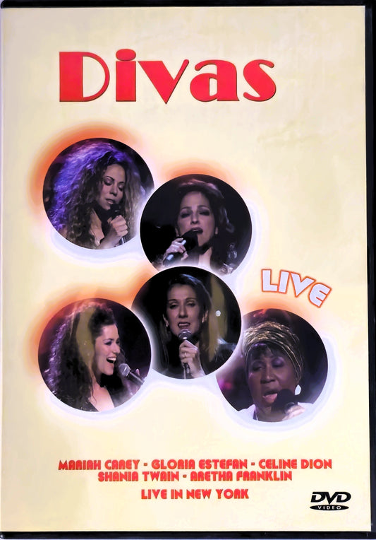 Divas Live