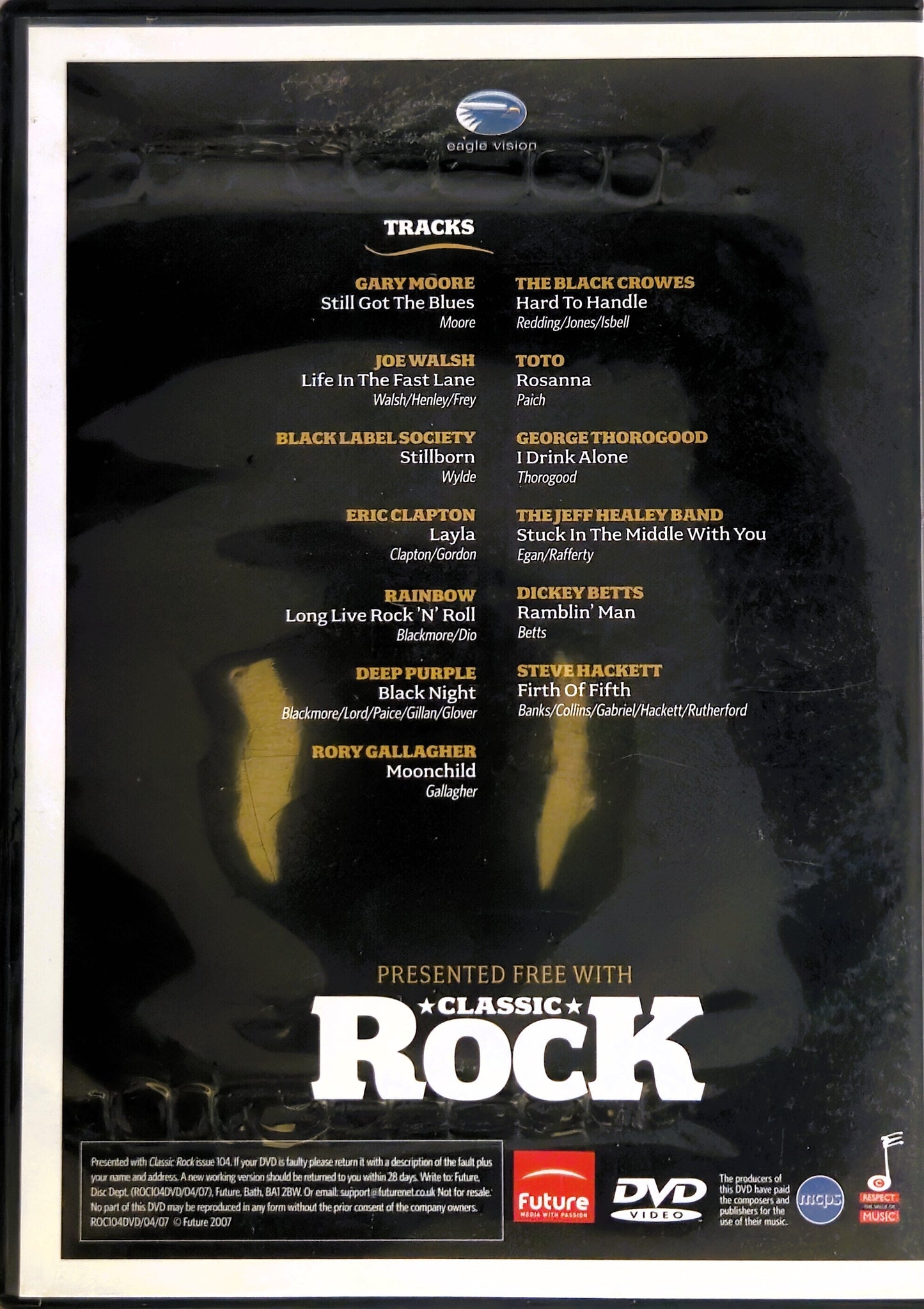 Classic Rock Legends