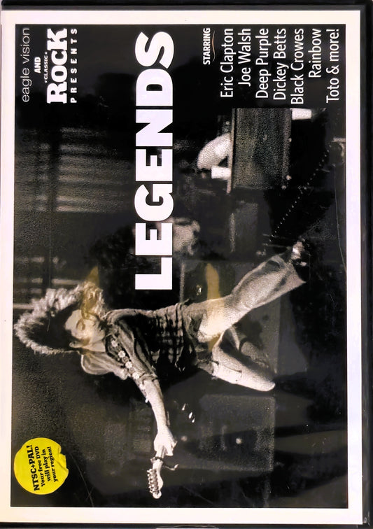 Classic Rock Legends