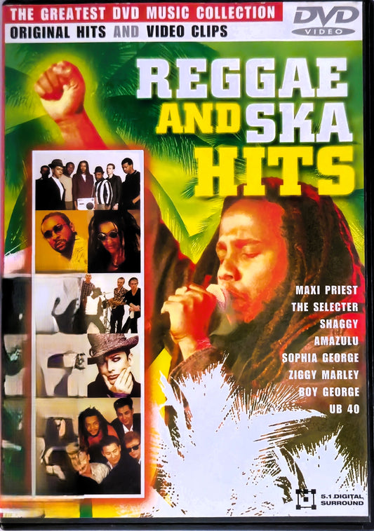Reggae and Ska Hits