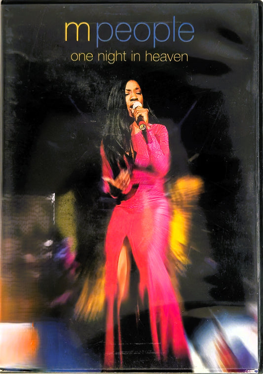 MPeople One Night in Heaven