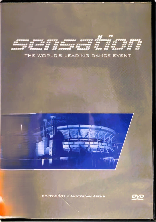 Sensation The World's Leading Dance Event