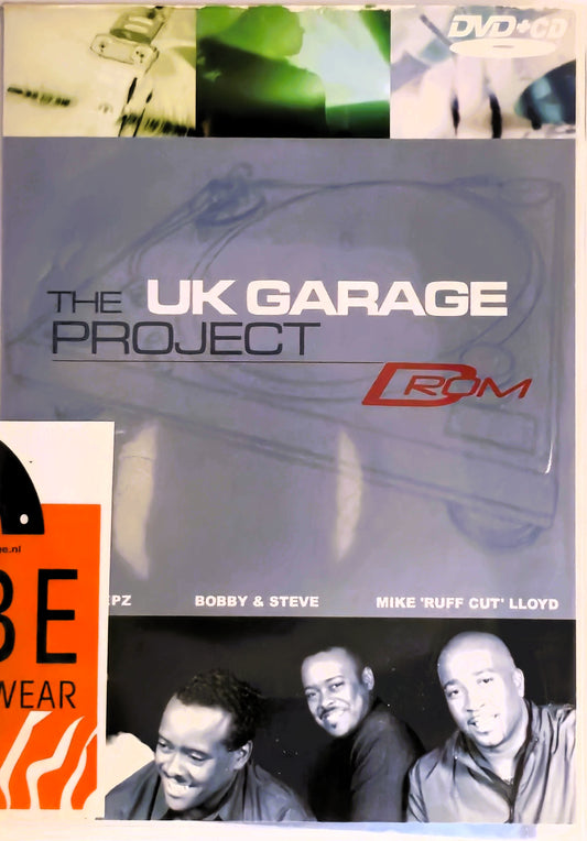The UK Garage Project