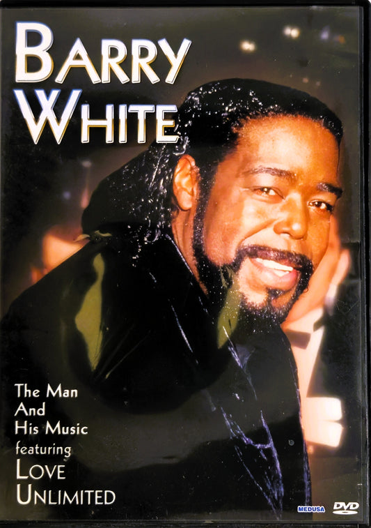 Barry White The Man and His Music