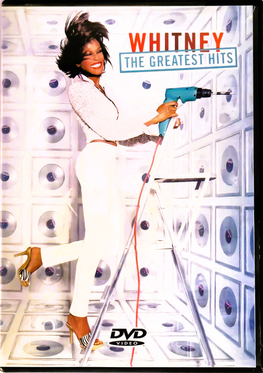 Whitney Houston The Greatest Hits
