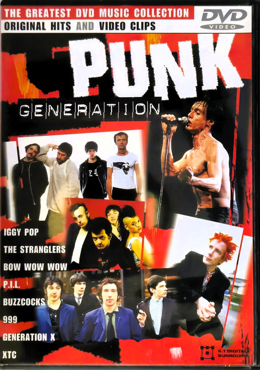 Punk Generation