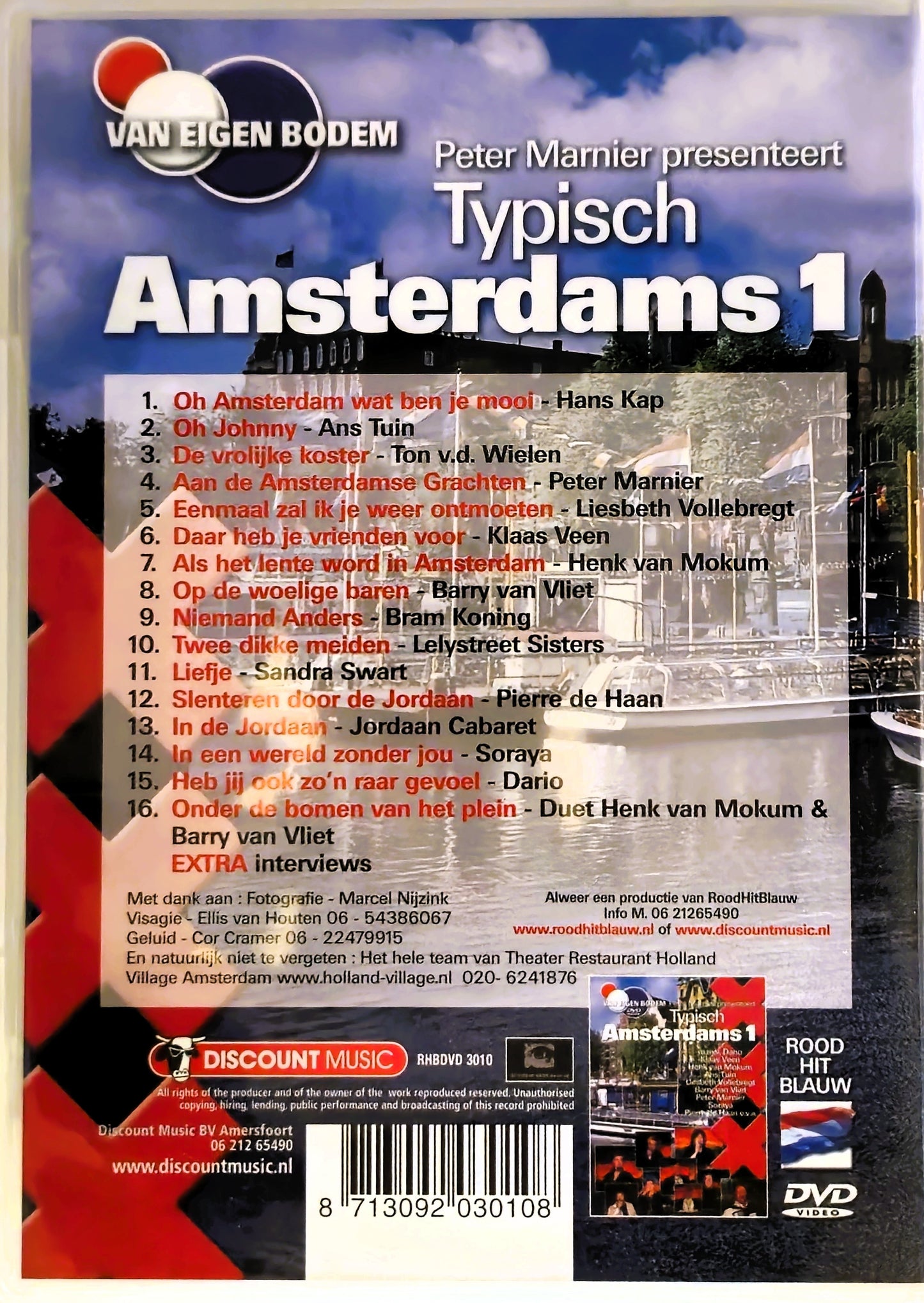 Typisch Amsterdam 1