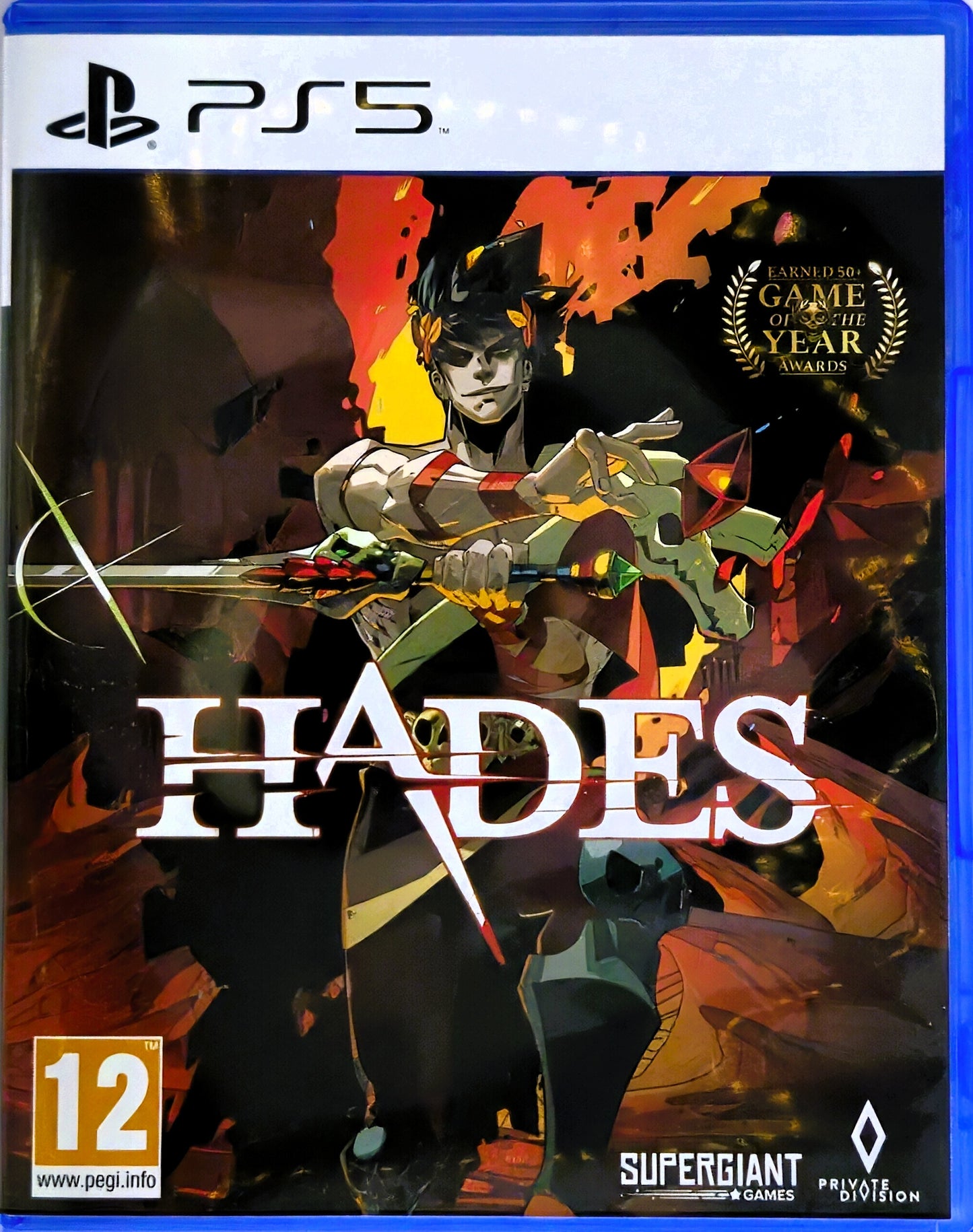 PS5 Hades