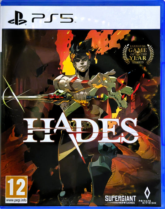 PS5 Hades