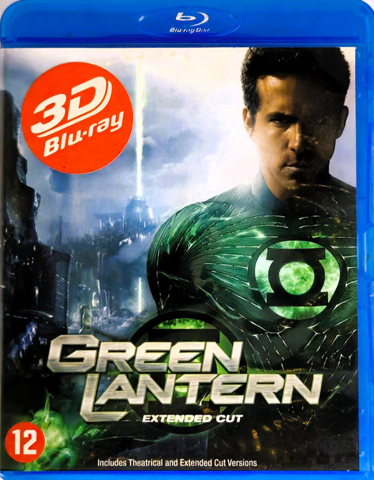 Green Lantern Extended Cut