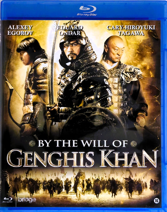 By The Will of Genghis Khan