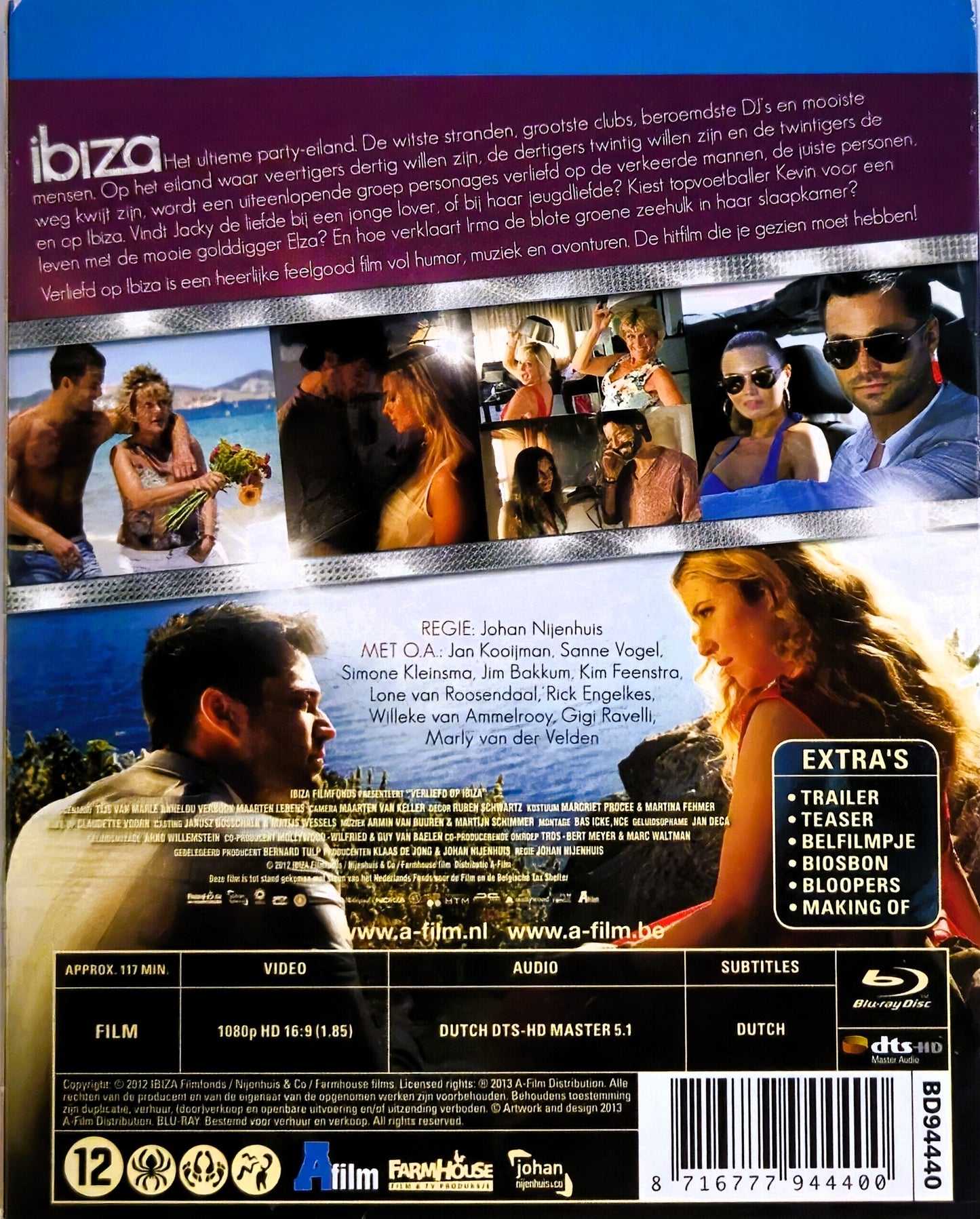 Verliefd op Ibiza