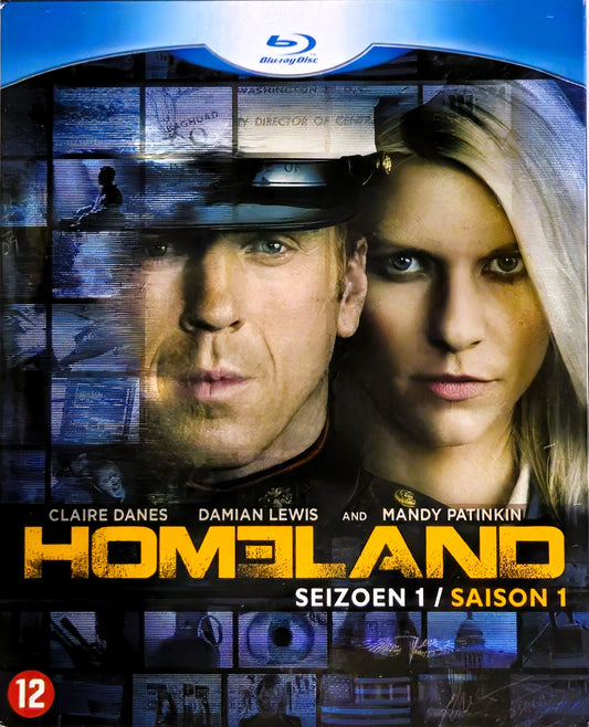 Homeland Seizoen 1
