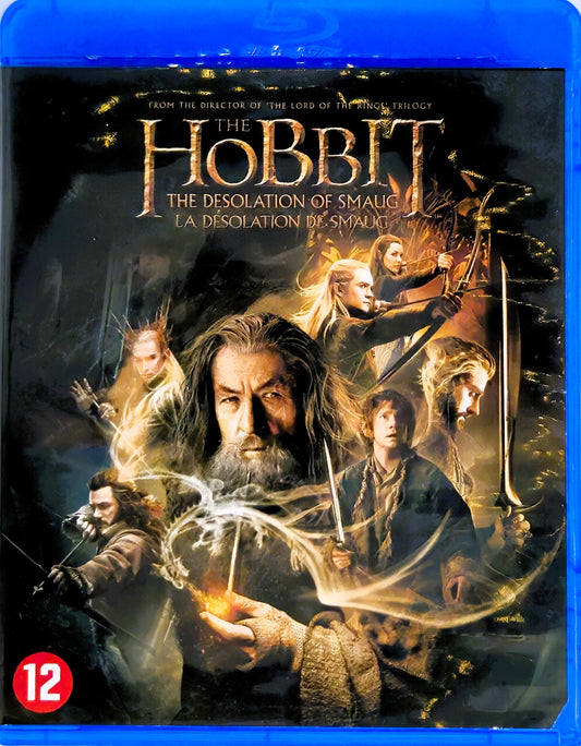 The Hobbit The Desolation of Smaug