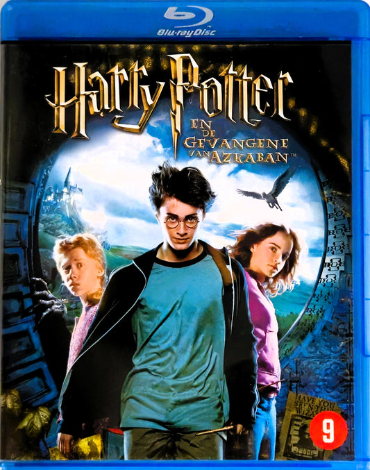 Harry Potter en de Gevangene van Azkaban