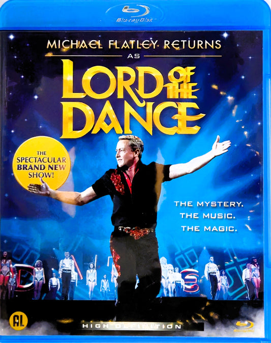 Lord of Dance 2011