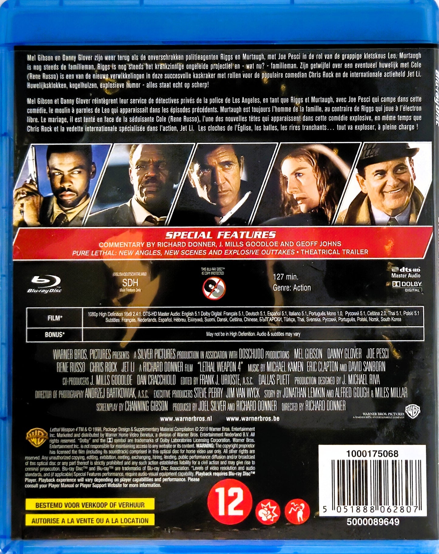 Lethal Weapon 4