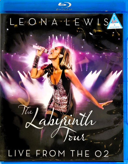 Leona Lewis the Labyrinth Tour