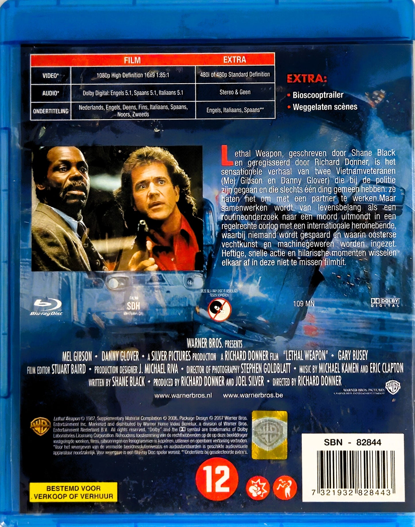 Lethal Weapon