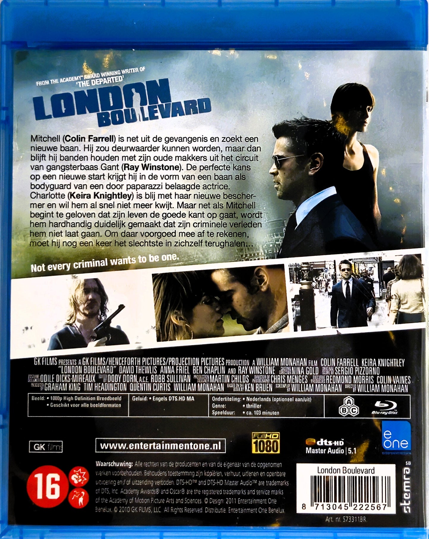 London Boulevard