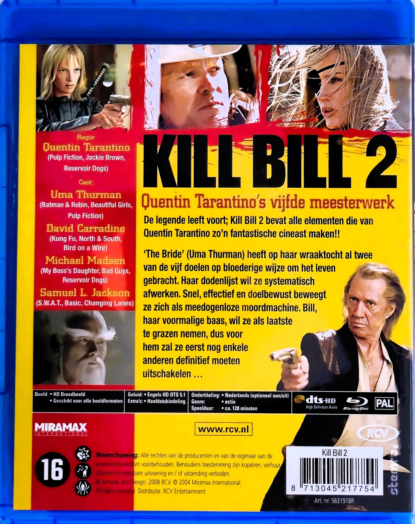 Kill Bill 2