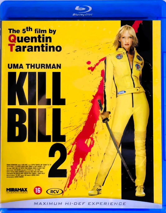 Kill Bill 2