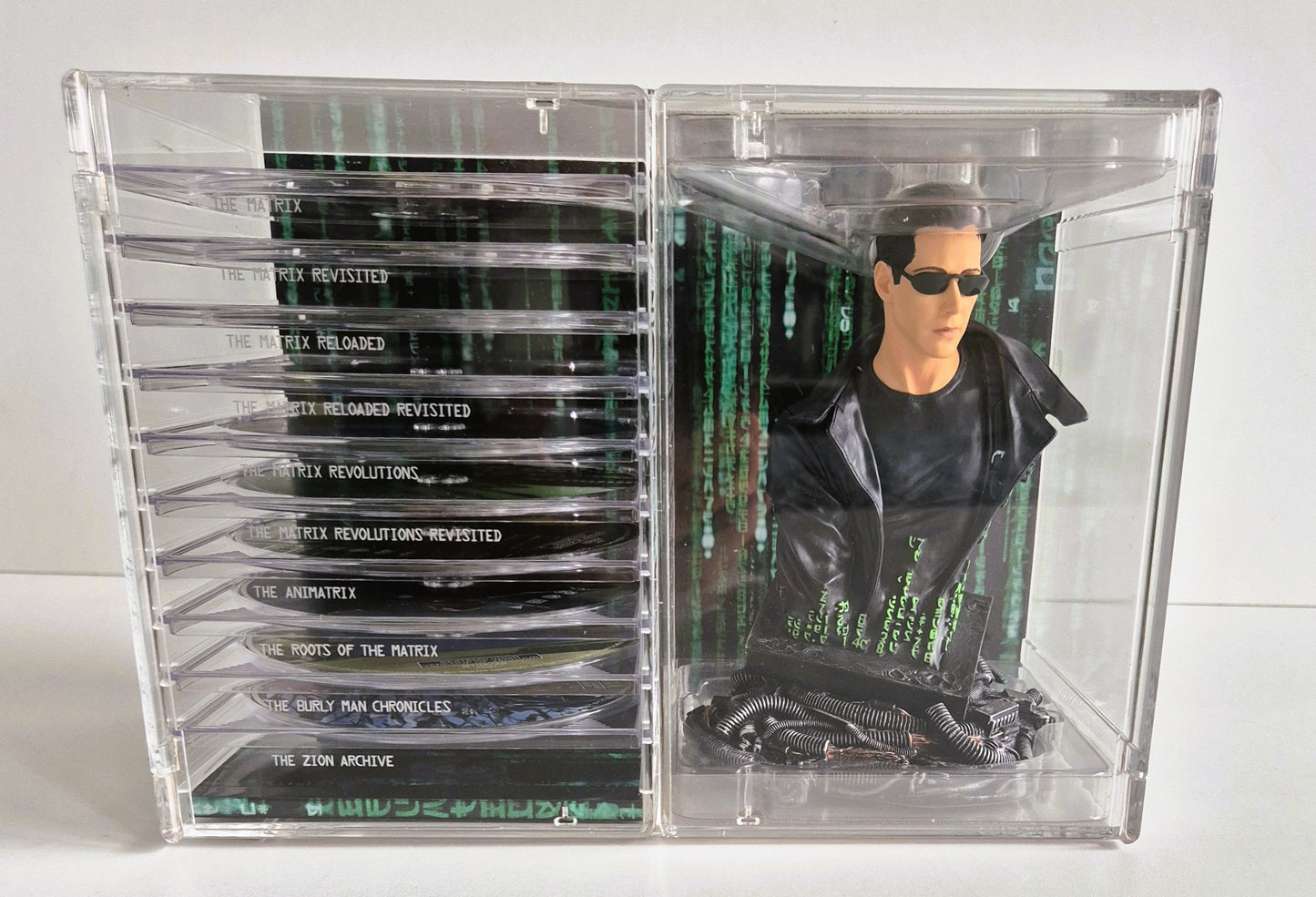 The Ultimate Matrix Collection