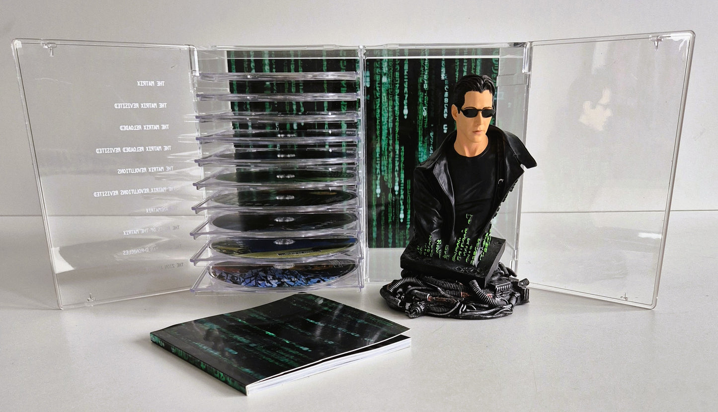 The Ultimate Matrix Collection