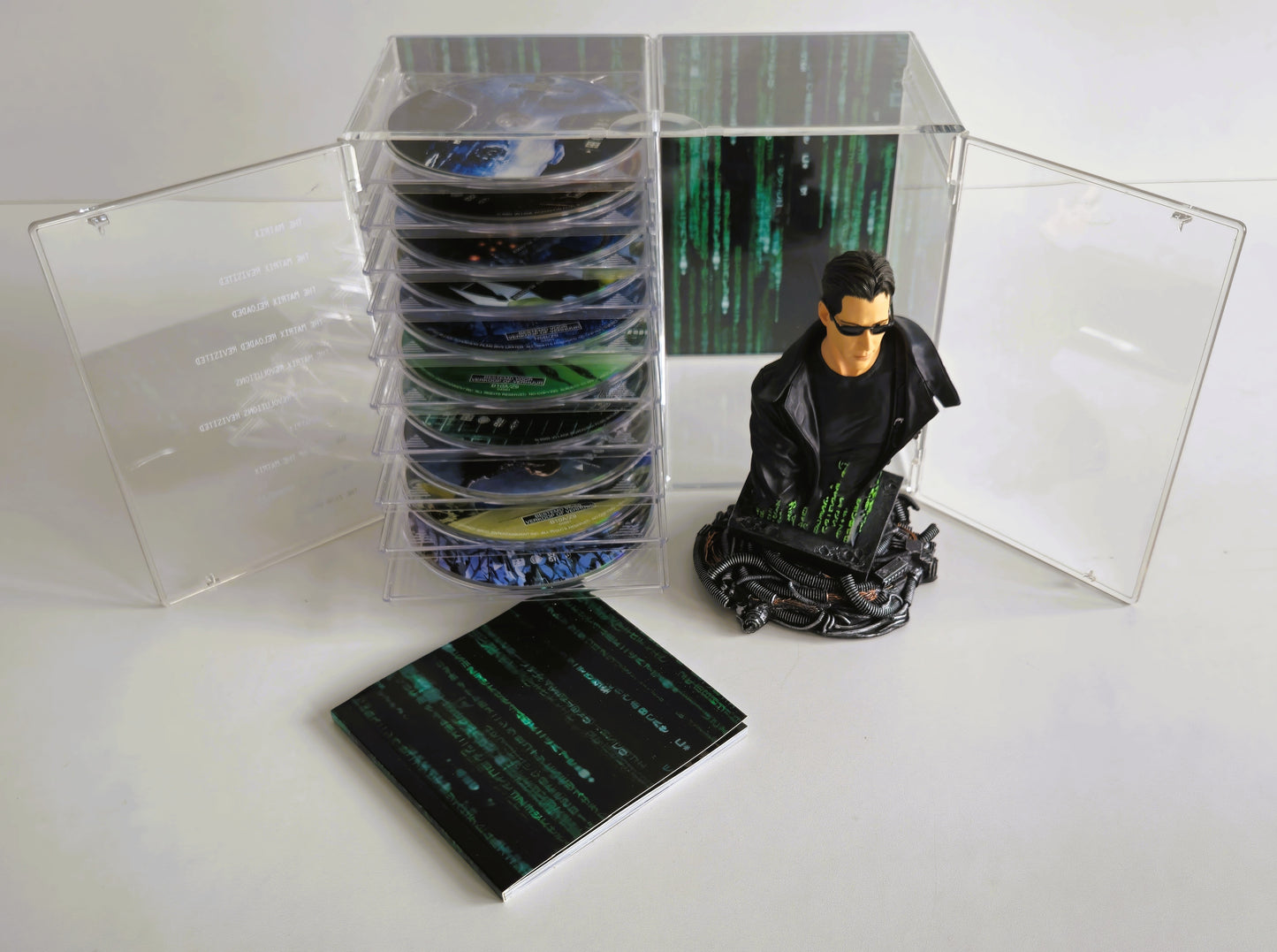 The Ultimate Matrix Collection