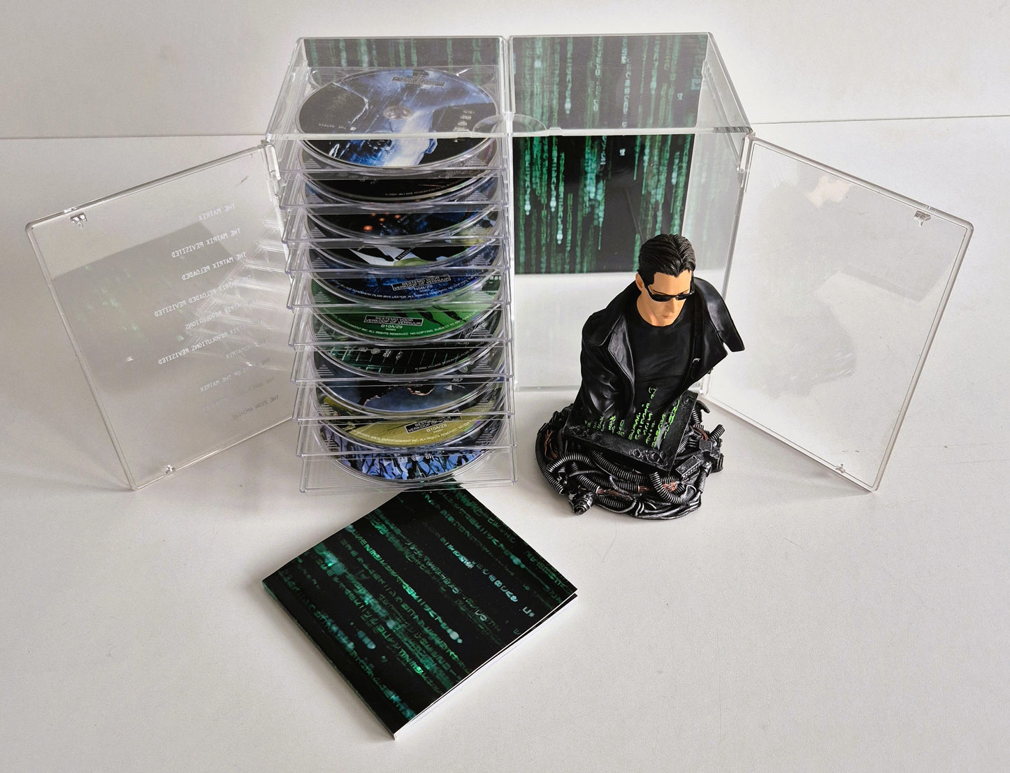 The Ultimate Matrix Collection