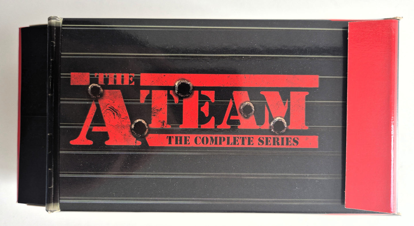 The A-Team™ The Complete DVD Series