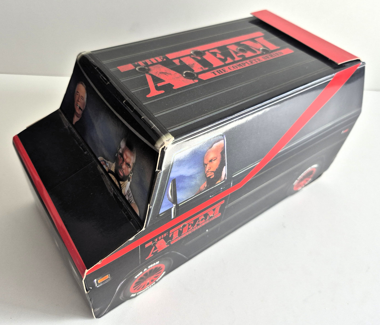 The A-Team™ The Complete DVD Series