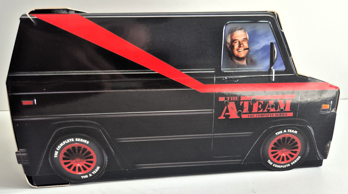 The A-Team™ The Complete DVD Series