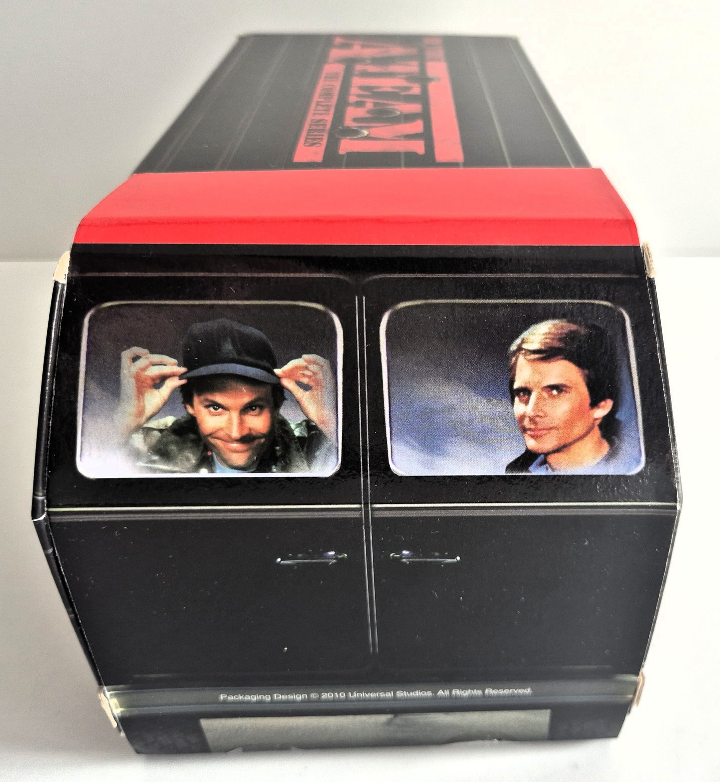 The A-Team™ The Complete DVD Series