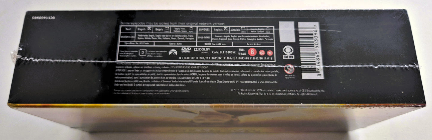 Mac Gyver The Complete DVD Series (NIEUW in SEAL)